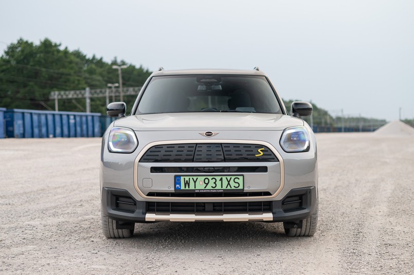 Mini Countryman SE ALL4