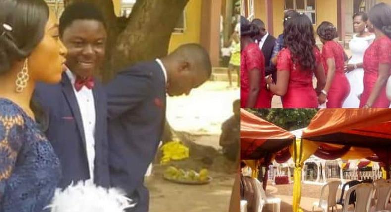 Pastor sacks all Catholic guests from his church during wedding