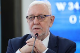 Stępień: Trybunału Konstytucyjnego nie ma. Wyroki nie powinny być publikowane [WYWIAD]