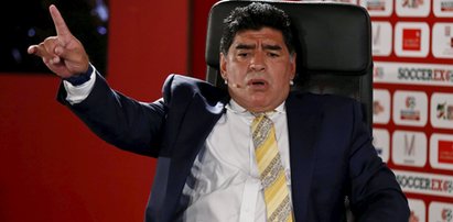 Maradona i Romario ostro o aresztowanych z FIFA: Oni nienawidzą piłki nożnej!