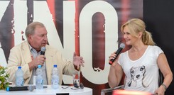 Ukochane dziecko Grażyny Torbickiej: Festiwal Filmu i Sztuki Dwa Brzegi [ZDJĘCIA]