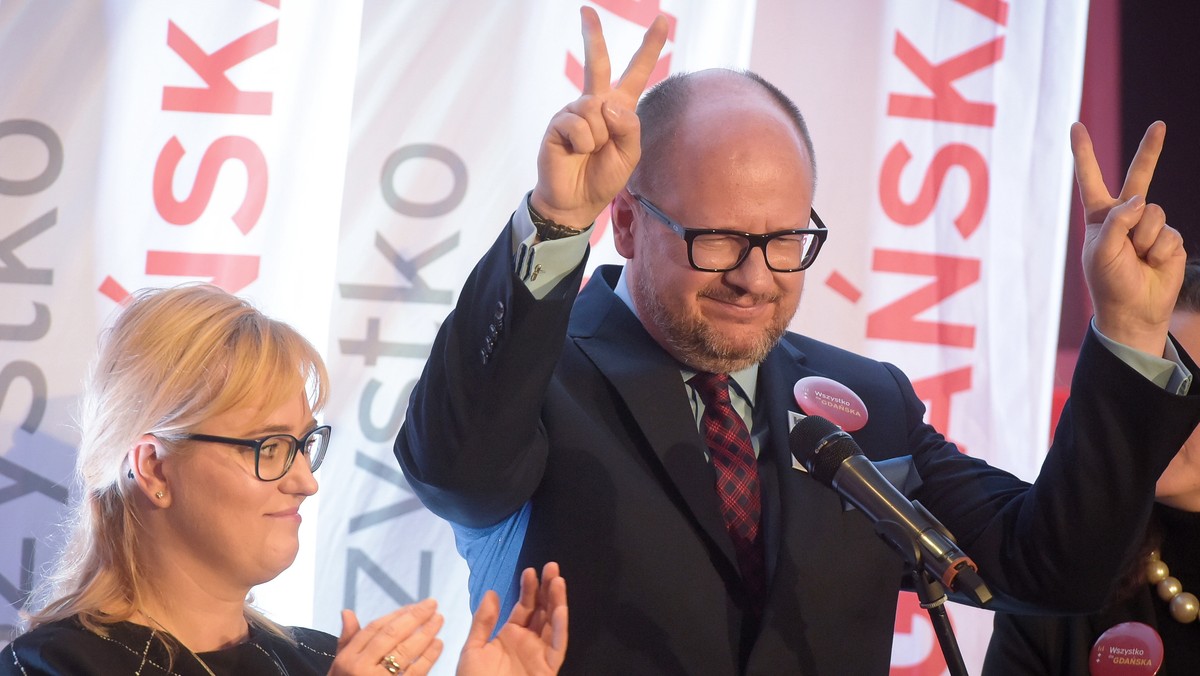 Wybory samorządowe 2018. Paweł Adamowicz, wywiad