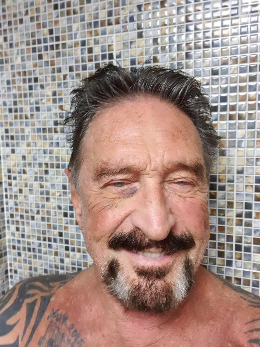 John McAfee