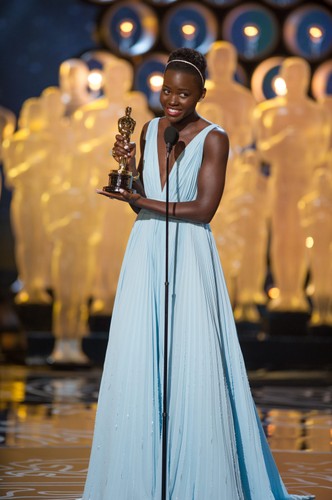 Lupita Nyong'o - najlepsza drugoplanowa rola żeńska (