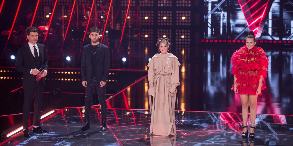 The Voice of Poland 11