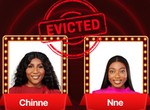 Ndi Nne pair evicted from 'BBNaija: No Loose Guard' after 2 weeks
