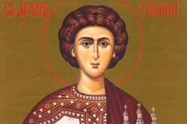 Sutra je SVETI STEFAN, prva krsna slava u godini: Veruje se da žene NA TREĆI DAN BOŽIĆA obavezno treba da urade JEDNU STVAR U TIŠINI