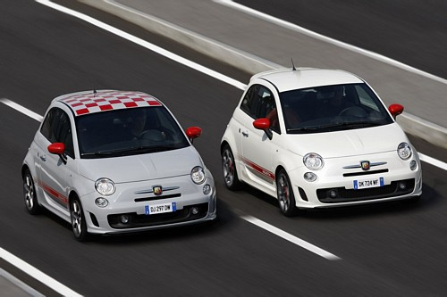 Limitowany Abarth 500 Opening Edition - Najgorętsza wersja Fiata 500