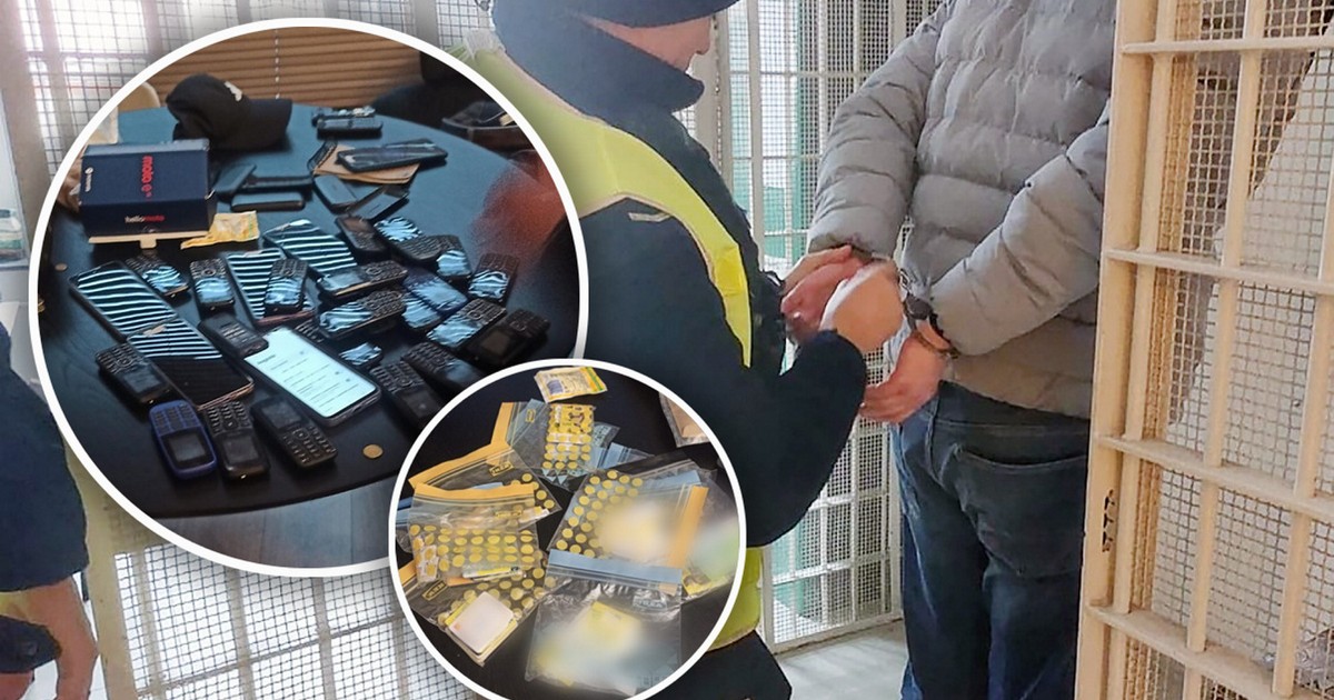 56 telefonów, 192 karty SIM i pięć listów gończych. 48-latek uprawiał podły proceder