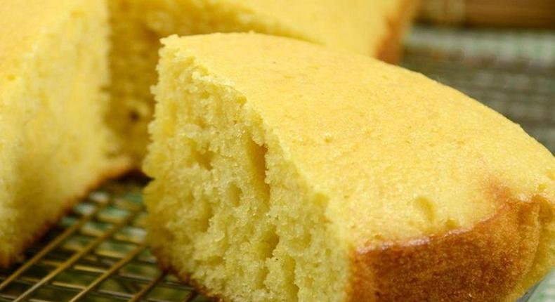 Buttermilk cornbread (allrecipes.com)