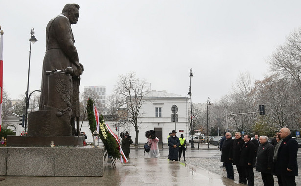 Kaczyński: Będziemy toczyć walkę o uczynienie z Polski państwa rzeczywiście liczącego się