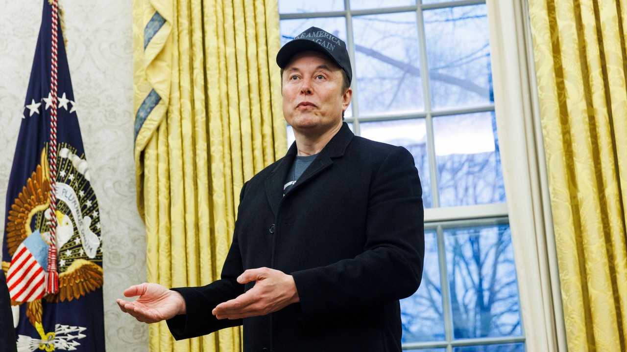 Elon Musk opuszcza administrację Donalda Trumpa. "Chciałbym podziękować prezydentowi"