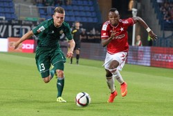 Ekstraklasa: Wisła Kraków - Śląsk Wrocław 4:2