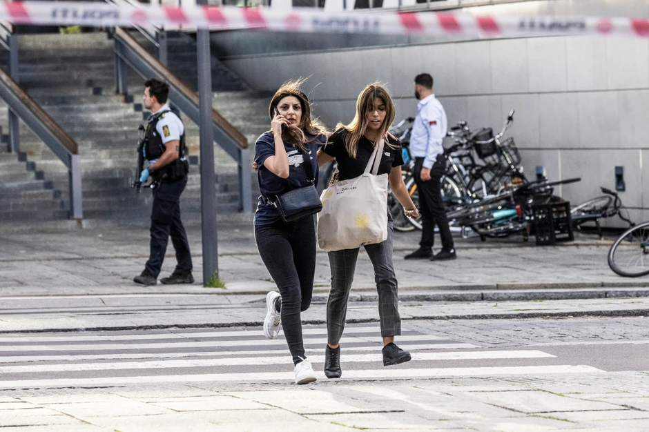 Pucnjava u Kopenhagenu