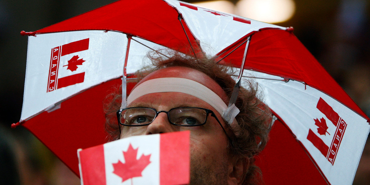 Canada's jobs report just crushed it