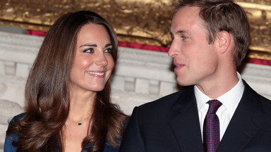 Książę William podarował Kate "wyjątkowy pierścionek zaręczynowy". I... złamał tradycję