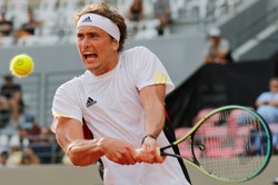 Alexander Zverev ujawnił, że choruje na cukrzycę