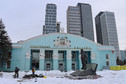 Zabytkowy basen w Moskwie został zburzony