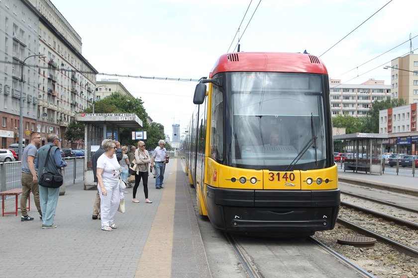 Za niezapłacone bilety można w Warszawie trafić do więzienia