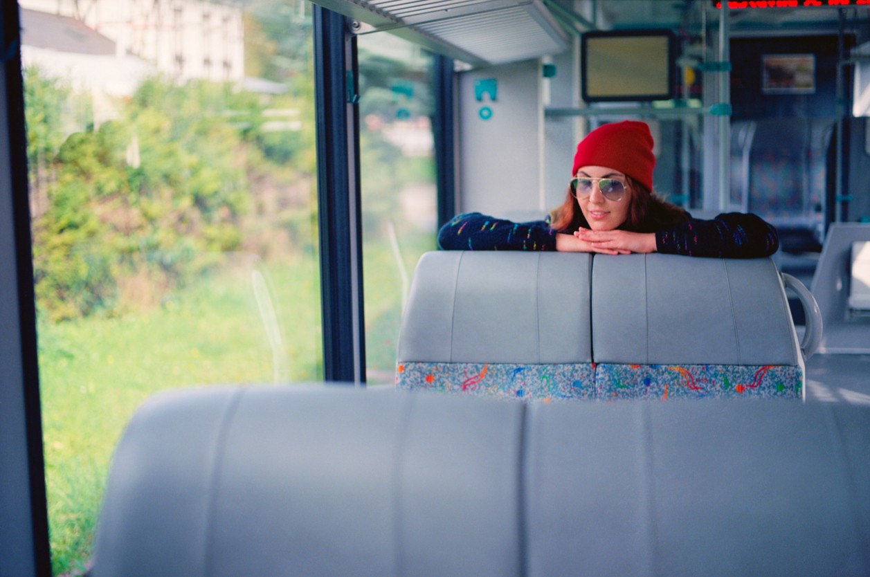 Cesta vlakom je jedným z najobľúbenejších spôsobov prepravy.