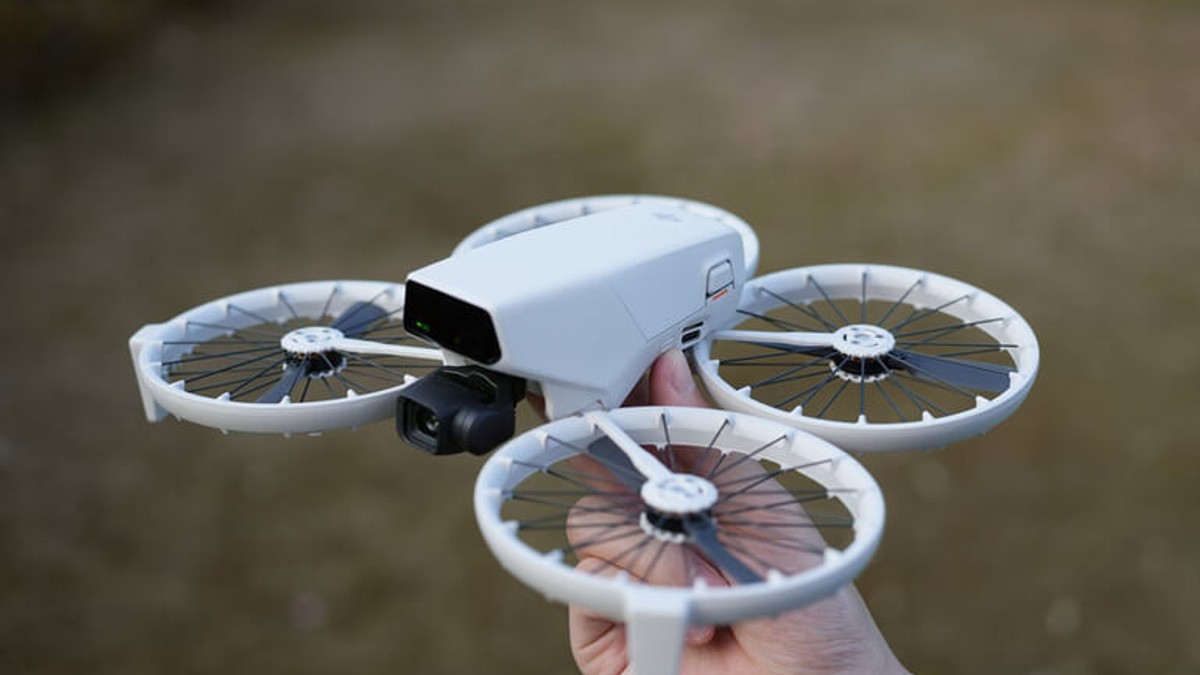DJI Flip