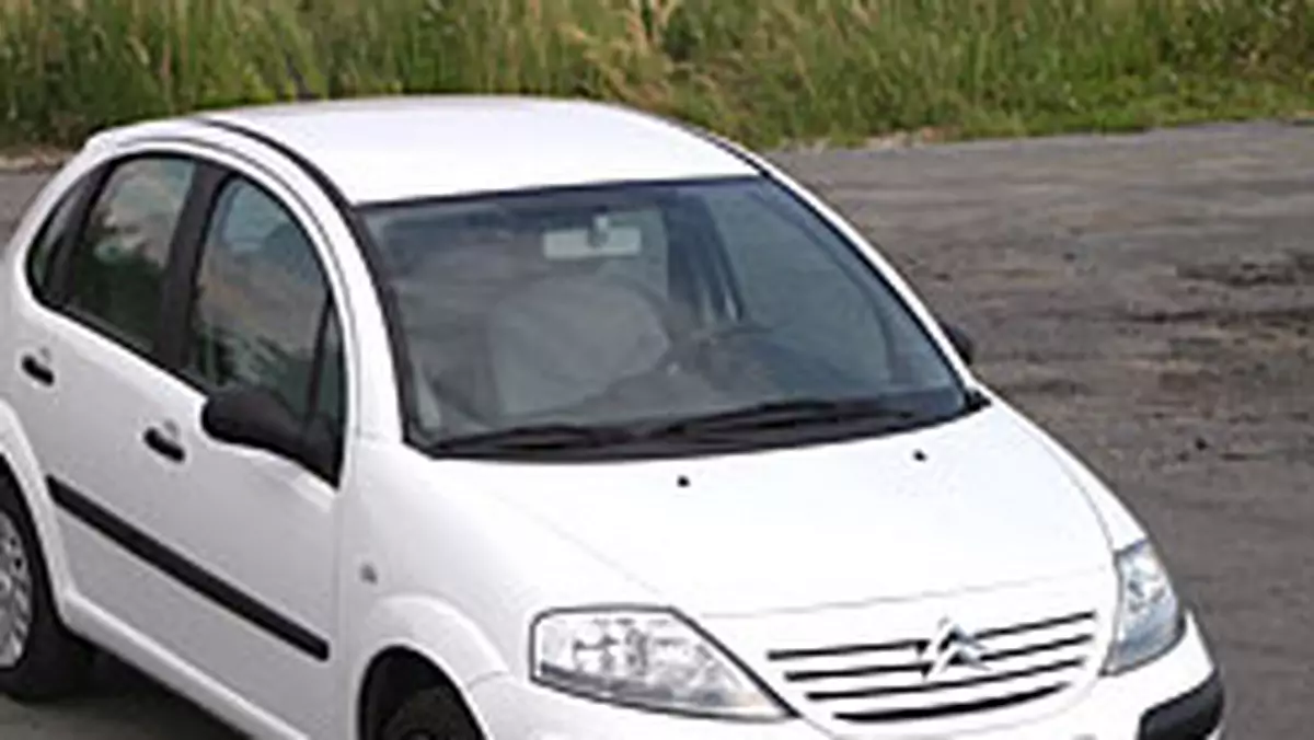 Citroën C3 (2001- dziś) - sympatyczna kaczka