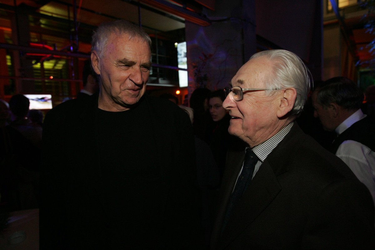 Wajda pokłócił się z Głowackim o "Wałęsę"