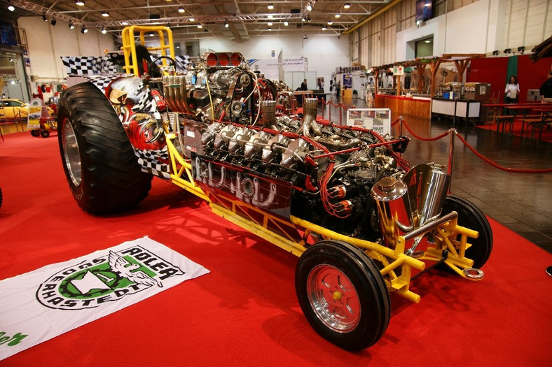 Essen Motor Show 2009: gorąca relacja ze stolicy światowego tuningu