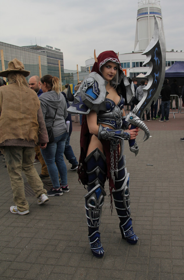 Pyrkon 2016: galeria cosplayerów