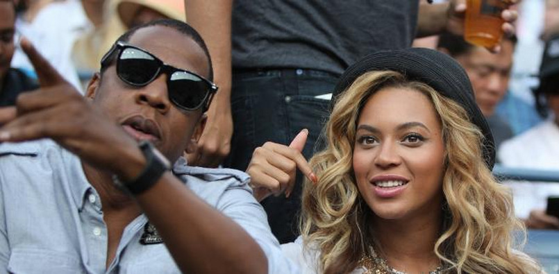 Beyonce i Jay-Z - 78 mln dolarów