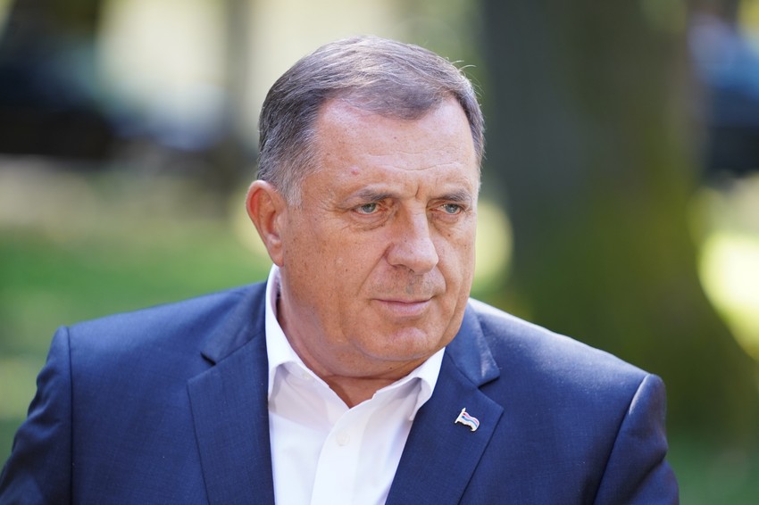Milorad Dodik