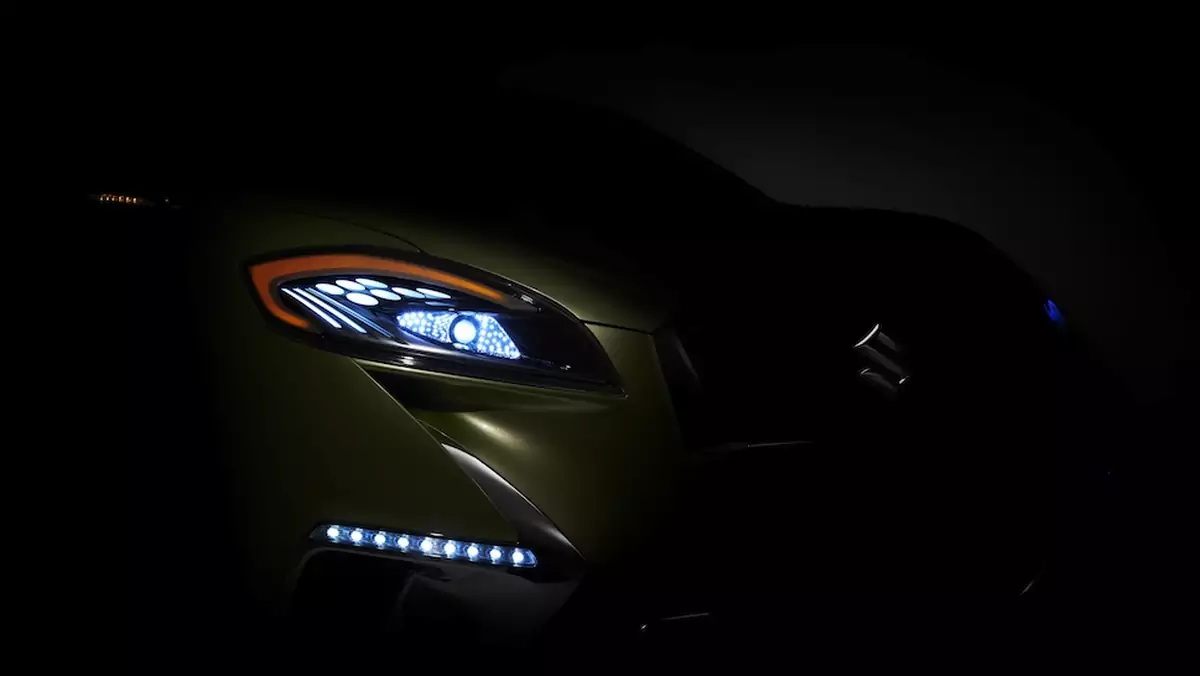 Suzuki S-Cross zastąpi SX4?