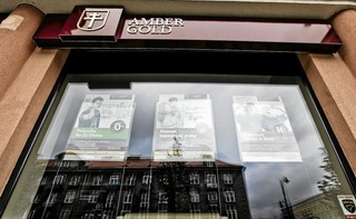 Jakubiak: Kwota wierzytelności Amber Gold to 584 mln zł