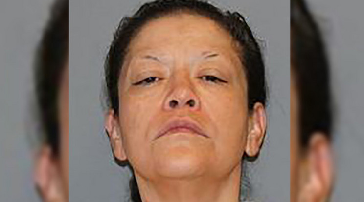 Jessica Dawn Garcia börtönbe került / Fotó: Mesa County Sheriff's Office