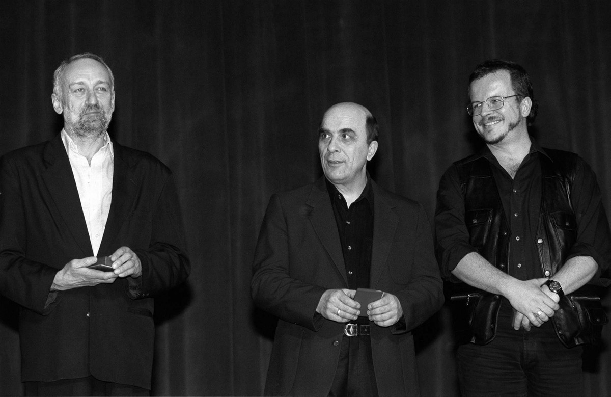 Zmarł kompozytor Zbigniew Łapiński. Był członkiem słynnego tria Kaczmarski-Gintrowski-Łapiński