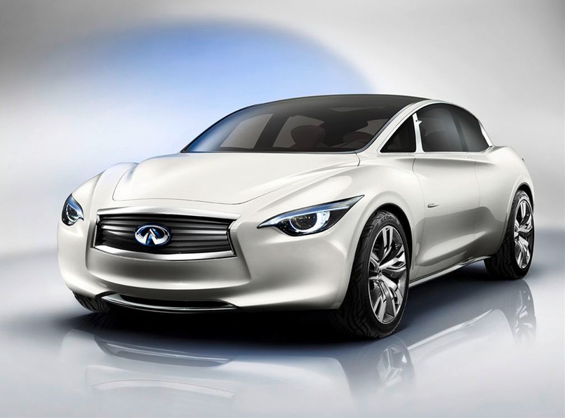 Infiniti Etherea