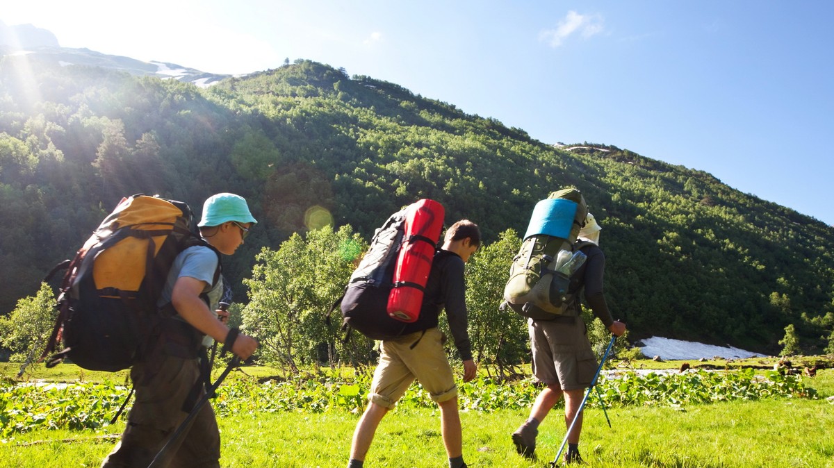 Wandern сильный или слабый