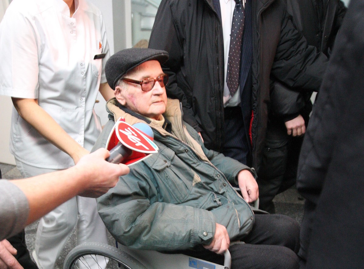 Gen. Wojciech Jaruzelski