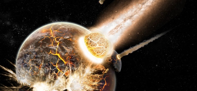 NASA ostrzega: Potężna asteroida może uderzyć w Ziemię