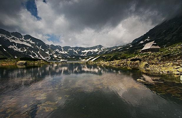 Galeria Polska - Tatry - okolice Doliny Pięciu Stawów, obrazek 13