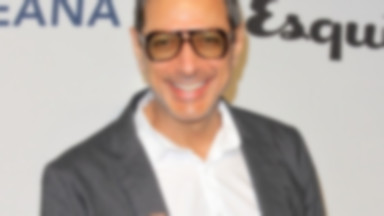 Jeff Goldblum w "The Grand Budapest Hotel" Wesa Andersona