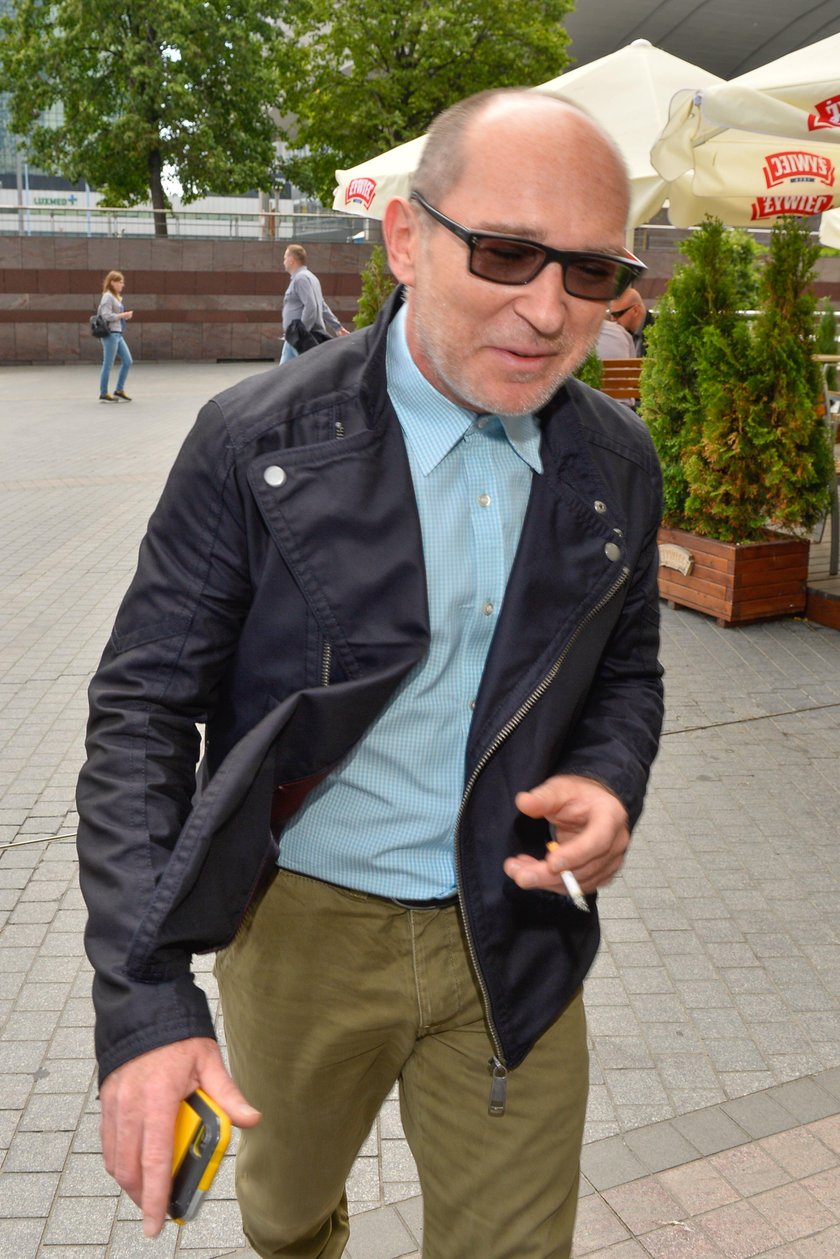 Andrzej Krzywy