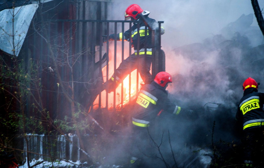 Nabór do straży pożarnej w Łodzi 