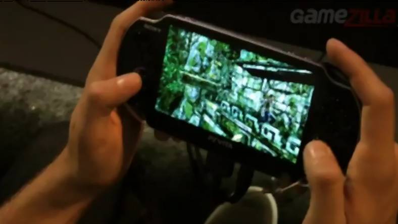 E3: Gramy na PlayStation Vita! W Uncharted: Golden Abyss i Virtua Tennis 4