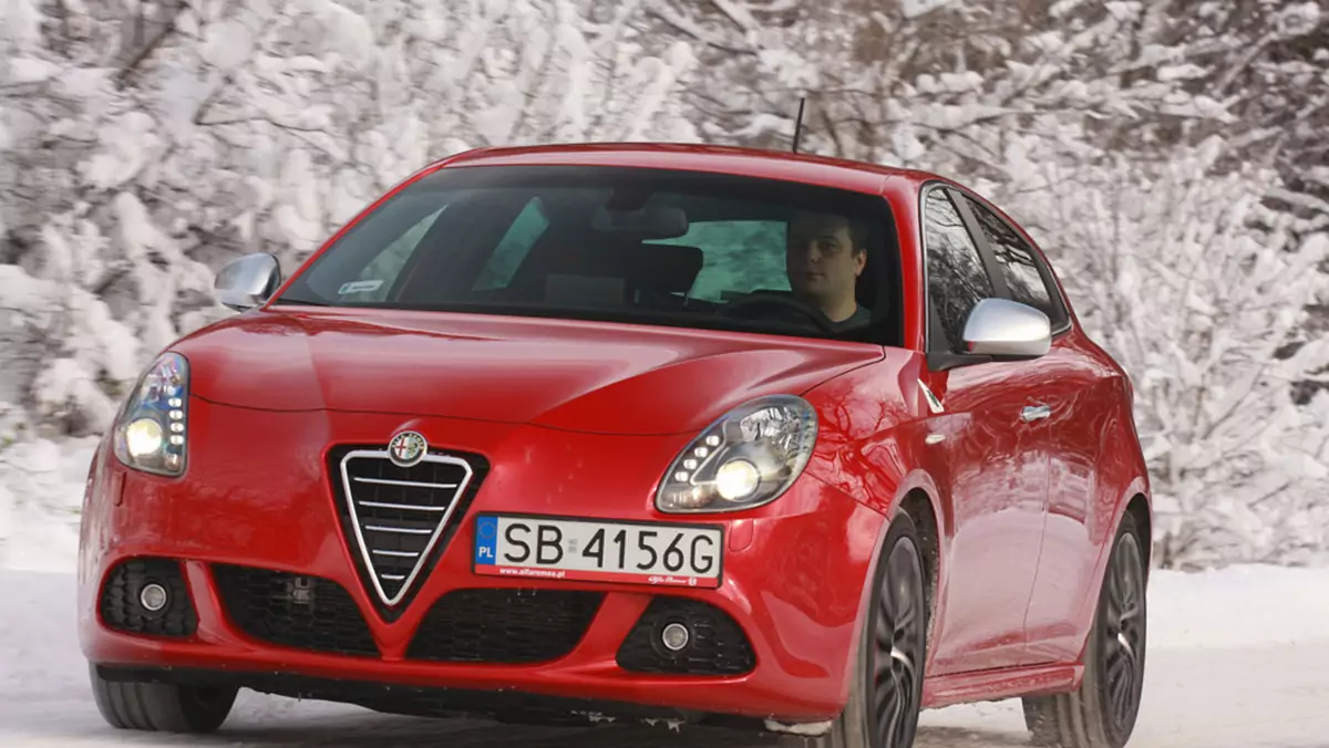 Alfa Romeo Giulietta: piękna, szybka, wyjątkowa