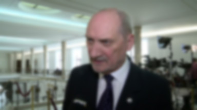 Antoni Macierewicz: to jest nowy cud Donalda Tuska