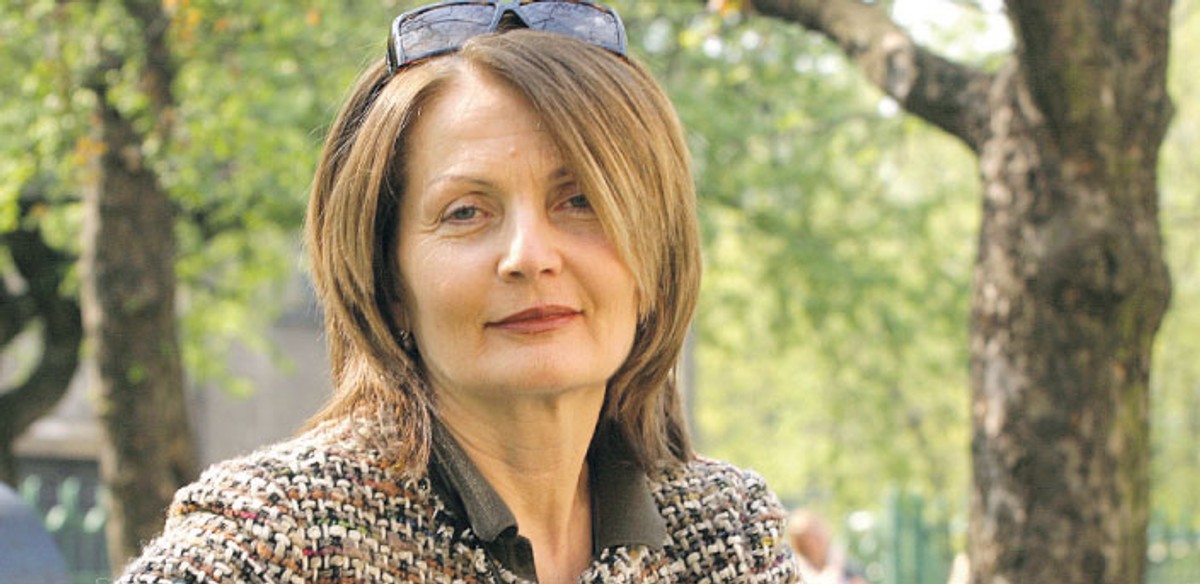 Elżbieta Chojna-Duch, wiceminister finansów Fot. Wojciech Górski