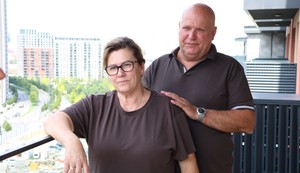 Mevlida i Mustafa Durdžić
