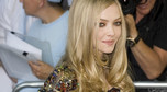 Amanda Seyfried z makijażem i bez