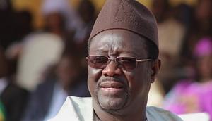 Mbaye Ndiaye ancien ministre de l'Intérieur